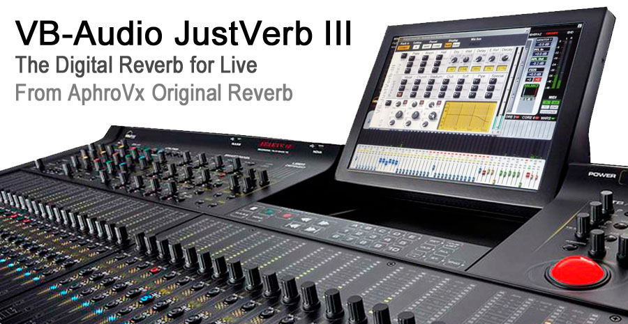 VB-Audio Plug-ins for Innovason Eclipse Console