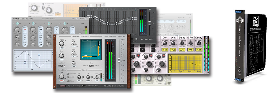 VB-Audio FM8VB Plug-ins