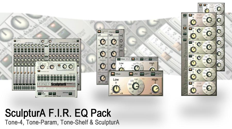 VB-Audio SculpturA Pack